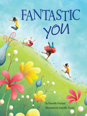 cover image of Fantastic You